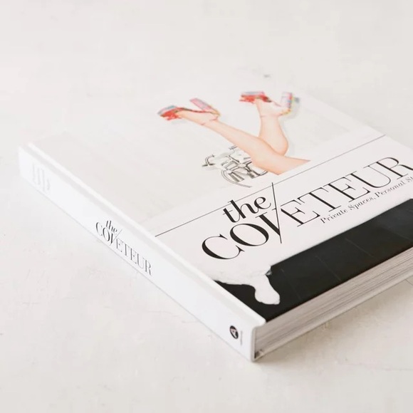 The Coveteur Coffee Table Book - Picture 1 of 3